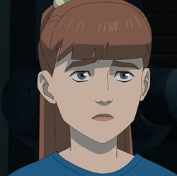 Amanda - Character from Invincible VS (2026)