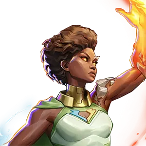 Ella Mental - Character from Invincible VS (2026)