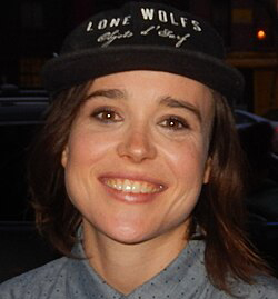 Elliot Page - Voice Actor