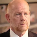 Gral. Herschel Shepherd - Character from Call of Duty: Modern Warfare III