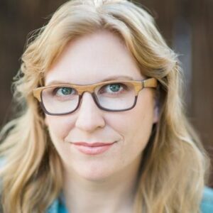 Kaitlyn Robrock - Voice Actor