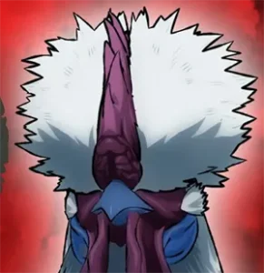 Keisuke - Character from Rooster Fighter (2026)