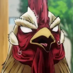 Rooster Fighter (2026) - Animation Voice Cast
