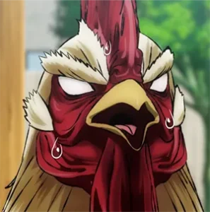 Rooster Fighter (2026) - Animation Voice Cast