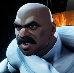 Lucan - Character from Invincible VS (2026)