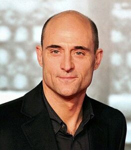 Mark Strong - Voice Actor
