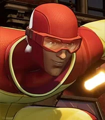 Rex Splode / Rex Sloan - Character from Invincible VS (2026)