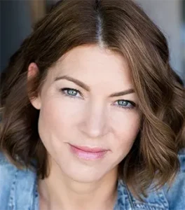 Rya Kihlstedt - Voice Actor