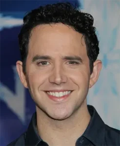 Santino Fontana - Voice Actor