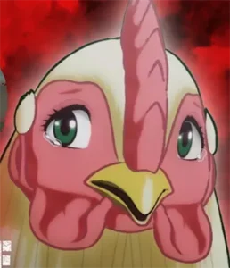 Sara - Character from Rooster Fighter (2026)