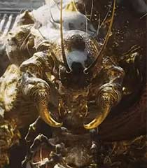 Scorpionlord - Character from Black Myth: Wukong