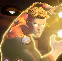 Scott Duvall/Powerplex - Character from Invincible VS (2026)