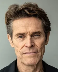 Willem Dafoe - Voice Actor