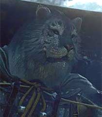 Yin Tiger - Character from Black Myth: Wukong