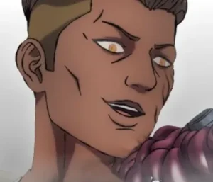 Yuji - Character from Rooster Fighter (2026)