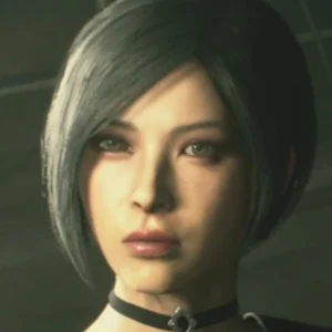 Resident Evil 2 Remake (2019) - Video Game Voice Cast