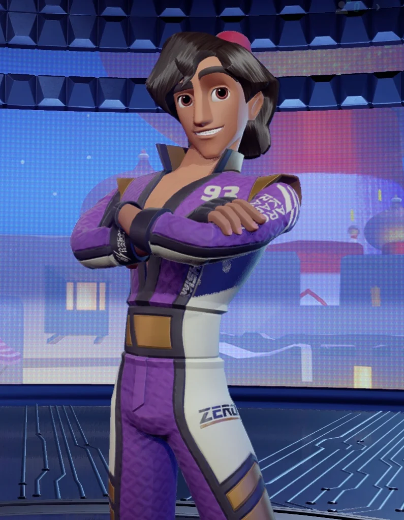 Aladdin character image