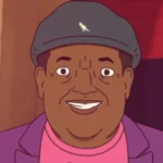 Strip Law (2026) - Animation Voice Cast