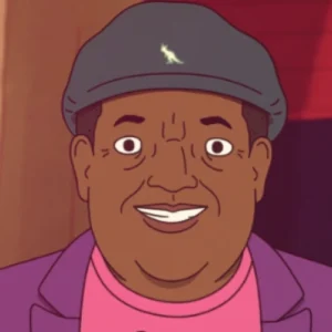 Alcalde George Wallace - Character from Strip Law (2026)