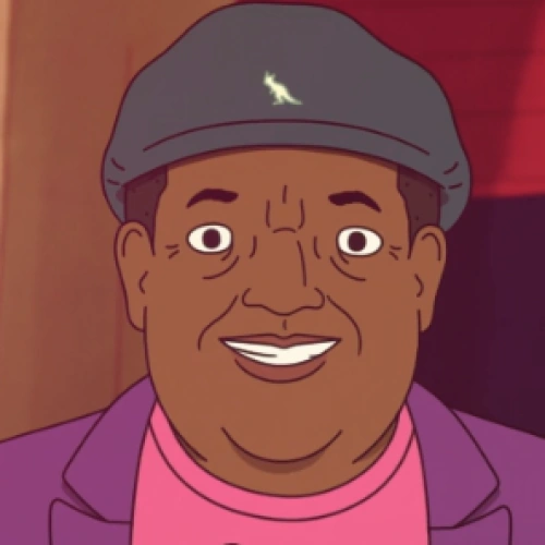 Alcalde George Wallace - Strip Law (2026) character