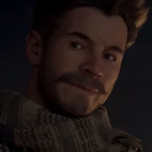 Alex Keller - Character from Call of Duty: Modern Warfare III