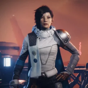 Ana Bray - Character from Destiny 2