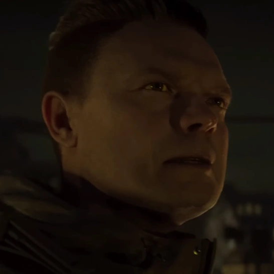 Andrei Nolan - Call of Duty: Modern Warfare III character