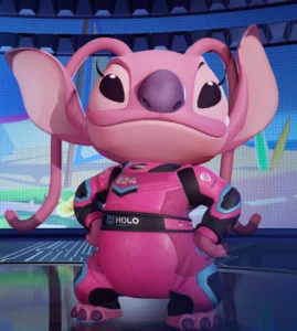 Angel - Character from Disney Speedstorm