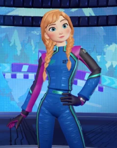 Anna - Character from Disney Speedstorm