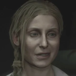 Annette Birkin - Character from Resident Evil 2 Remake (2019)