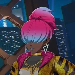 Announcer character image