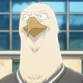 Aoba - Character from Beastars