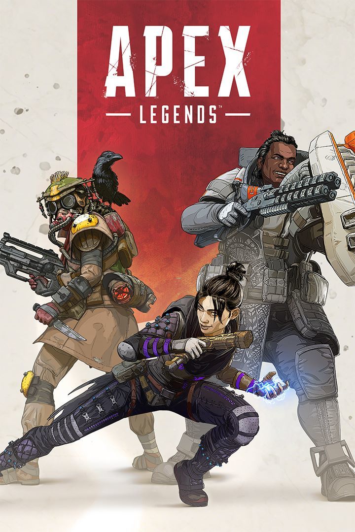 Apex Legends - Video Game Voice Cast
