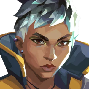 Ariya Saengkaew”Waylay” - Character from Valorant