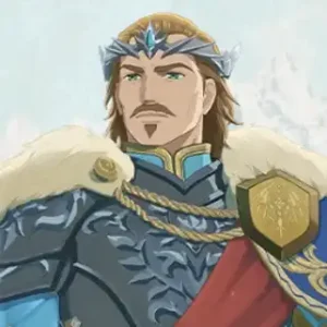 Arken - Character from Monster Hunter Stories 3: Twisted Reflection