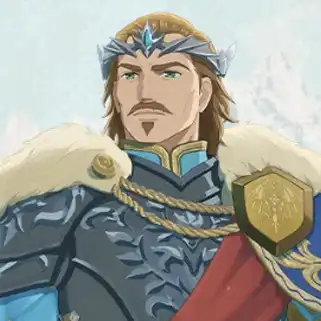 Arken from Monster Hunter Stories 3: Twisted Reflection voiced by Bill Millsap