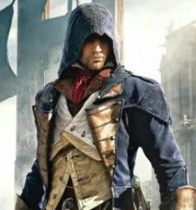 Arno Dorian - Character from Assassin’s Creed: Unity