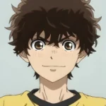 Ashito Aoi - Character from Aoashi