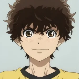 Ashito Aoi - Character from Aoashi