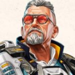 Ballistic - Character from Apex Legends