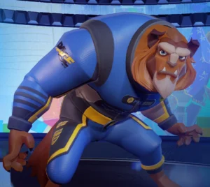 Beast - Character from Disney Speedstorm