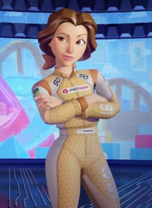 Belle - Character from Disney Speedstorm