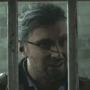 Ben Bertolucci - Character from Resident Evil 2 Remake (2019)