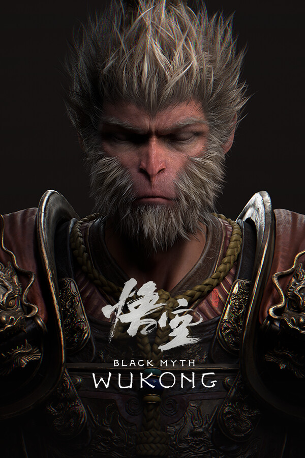 Cover image for Black Myth: Wukong