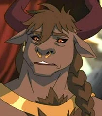 Bluud - Character from The Mighty Nein