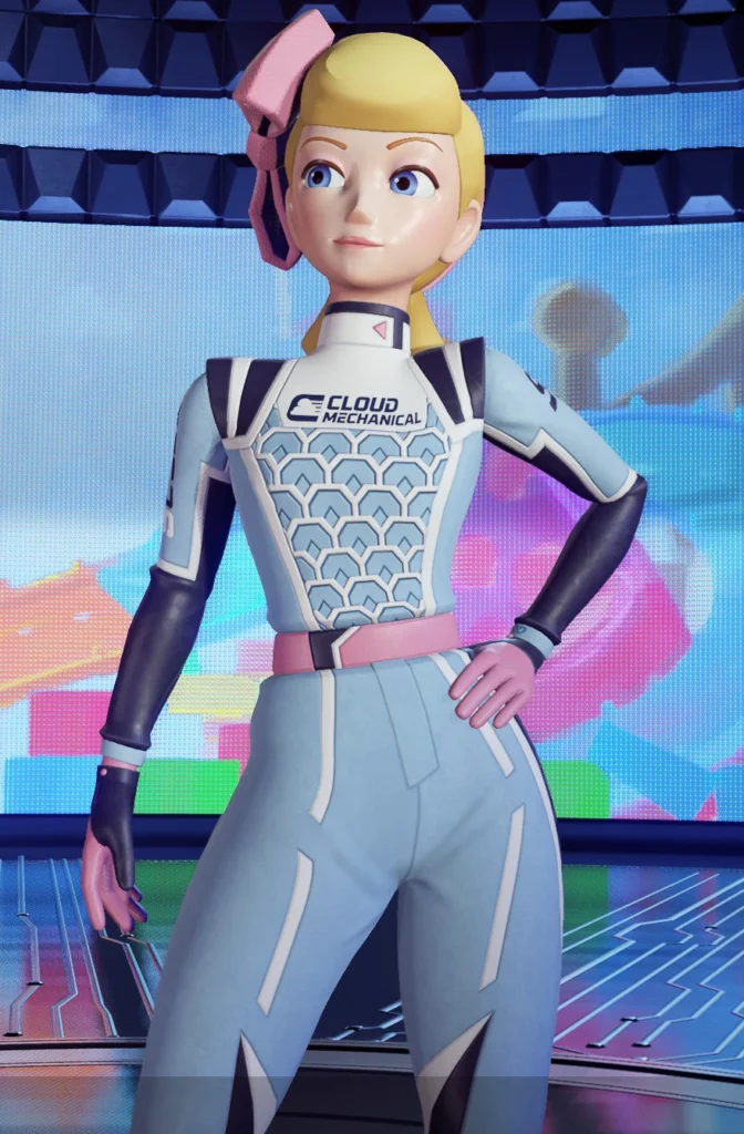 Bo Peep character image