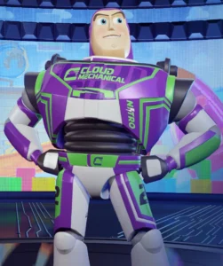 Buzz Lightyear - Character from Disney Speedstorm