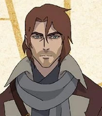 Caleb Widogast - Character from The Mighty Nein