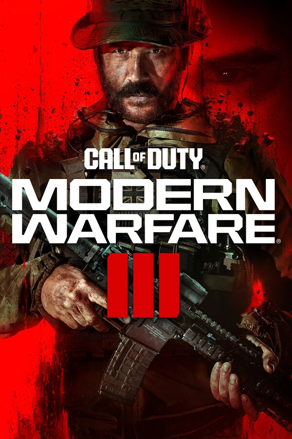Call of Duty: Modern Warfare III - Video Game Voice Cast