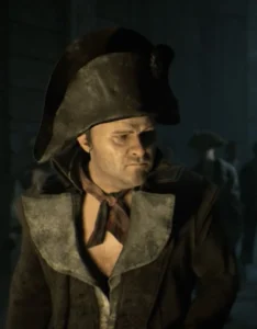 Capitán Rose - Character from Assassin’s Creed: Unity